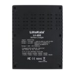 Liitokala Lii-402 18650 Pengisi Daya Baterai Lithium Li-Ion USB Output - Gambar 3