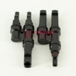 MC4 Connector 2 in 1 T type PowMr - Gambar 4