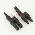 MC4 Connector 2 in 1 T type PowMr - Gambar 5