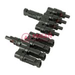 MC4 Connector 4 in 1 PowMr - Gambar 3