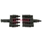 MC4 Connector 4 in 1 PowMr - Gambar 4