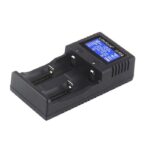 Liitokala Lii-PD2 18650 26650 21700 2 Slot Baterai Lithium LCD Charger - Gambar 3