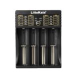 Liitokala Lii-402 18650 Pengisi Daya Baterai Lithium Li-Ion USB Output - Gambar 5