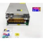 Adjustable Switching Power Supply 12V 24V 36V 48V 60V 80V 120V 1000W - Gambar 6