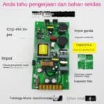 Adjustable Power Supply 480W 5V 12V 24V 36V 48V 60V 80V 120V Switching PSU - Gambar 5
