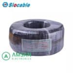 Kabel Panel Surya PV1-F 2x4mm 2X 4mm SLOCABLE Twin Core PLTS PV Cable PV1F 1 Meter - Gambar 5