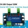 Bluetooth Amplifier