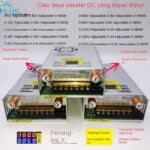 Adjustable Power Supply 480W 5V 12V 24V 36V 48V 60V 80V 120V Switching PSU - Gambar 2
