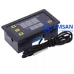 Thermostat Digital W3230 AC 220V DC 12V 24V Mini Termostat Pengatur Suhu - Gambar 5
