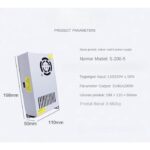 Switching Power Supply 5V 12V 24V 36V 48V 8A 10A 20A 30A 40A 50A 60A 200-600W - Gambar 7