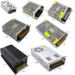 Switching Power Supply 5V 12V 24V 36V 48V 8A 10A 20A 30A 40A 50A 60A 200-600W - Gambar 2