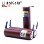 Liitokala 18650 HG2 3000mAh 3.7V Baterai Lithium Li-Ion 20A Continue - Gambar 5