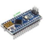 Mini USB Bootloader Kompatibel Arduino ATMEGA328P 5V 16MHz CH340 V3.0 - Gambar 4