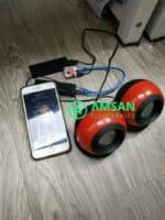 Bluetooth Audio Receiver Module 3.7-5V XY-BT-Mini - XY-BT - Gambar 5