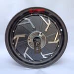 BLDC Sepeda Motor Listrik Ring 12 Inci 72V 2000W 3000W Motor R 3000W - BLDC R 3000W - Gambar 5