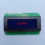 LCD Screen 2004A 12864B Untuk Backpack Arduino Uno Mega LCD 5V IIC - Gambar 2