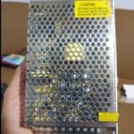 Q-60D Quad Output 5V 12V 24V -12V Switching power supply AC to DC SMPS - Gambar 5