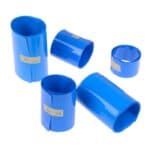 Heat Shrink Lithium Battery Pack LiFePO4 Li-ion Wrap Cover PVC 18650 - Gambar 3
