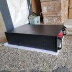 Baterai LiFePO4 48V 100Ah Battery Rack Mounted 15S AMSAN - Gambar 2