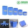 Heat Shrink Lithium Battery Pack LiFePO4 Li-ion Wrap Cover PVC 18650