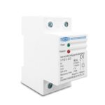 TOMZN VPD1-60 63A 40A 230V DIN Rail Over Under Voltage Protection - Gambar 2