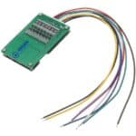 BMS Li-ion Papan Pelindung Baterai Lithium 7S 25.9V 29.4V 18650 15A - Gambar 4