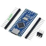 Mini USB Bootloader Kompatibel Arduino ATMEGA328P 5V 16MHz CH340 V3.0 - Gambar 2