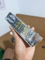T-50D Triple Output 5V 12V 24V Switching power supply smps AC to DC - Gambar 4