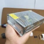 Q-60D Quad Output 5V 12V 24V -12V Switching power supply AC to DC SMPS - Gambar 4