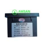 3 Phase 4 Wire LED Smart Quality Digital Meter Voltmeter with RS485 - Gambar 3