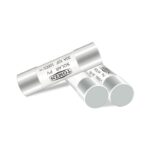 Solar DC 1000V PV Fuse 6A 10A 15A 20A 25A 30A Anak isi Sekring - Gambar 2