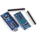 Mini USB Bootloader Kompatibel Arduino ATMEGA328P 5V 16MHz CH340 V3.0 - Gambar 3