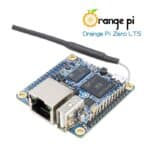 Orange Pi Zero LTS 512MB H3 Quad-Core mini PC Android Ubuntu Debian - Gambar 4