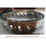 Plat Nikel Baterai 18650 Paralel 2P 3P 4P 5P 6P 1 Meter 19.5mm 18.5mm - Gambar 4