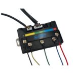 VOTOL EM50S Controller Motor Listrik 72V 55A Speed-Up Enhanced Version - Gambar 5