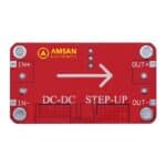 Boost Module Step Up 5A DC XL 6019 Output Dapat Disesuiakan 3.3V-35V - Gambar 2