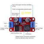 Boost Module Step Up 5A DC XL 6019 Output Dapat Disesuiakan 3.3V-35V - Gambar 4