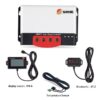 Aksesoris SRNE MPPT MC ML Bluetooth BT-2 LCD Remote Meter RM-6 Suhu