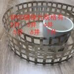 Plat Nikel Baterai 18650 Paralel 2P 3P 4P 5P 6P 1 Meter 19.5mm 18.5mm - Gambar 3