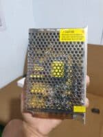 T-50D Triple Output 5V 12V 24V Switching power supply smps AC to DC - Gambar 3
