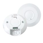 Motion Sensor Ceiling suction radar sensor switch 360 Derajat 5.8Ghz - Gambar 2