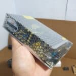 Q-60D Quad Output 5V 12V 24V -12V Switching power supply AC to DC SMPS - Gambar 3