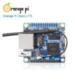 Orange Pi Zero LTS 512MB H3 Quad-Core mini PC Android Ubuntu Debian - Gambar 2
