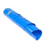 Heat Shrink Lithium Battery Pack LiFePO4 Li-ion Wrap Cover PVC 18650 - Gambar 5