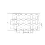 Plat Nikel Baterai 18650 Paralel 2P 3P 4P 5P 6P 1 Meter 19.5mm 18.5mm - Gambar 5