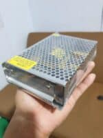 T-50D Triple Output 5V 12V 24V Switching power supply smps AC to DC - Gambar 5