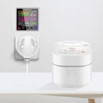 Watt Meter Stop Kontak WiFi AC 220V 16A Timer Jadwal Countdown - Gambar 5