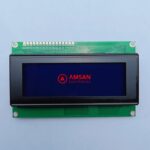 LCD Screen 2004A 12864B Untuk Backpack Arduino Uno Mega LCD 5V IIC