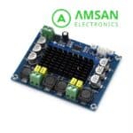 XH-M543 2X120W Stereo Power Amplifier Class D TPA3116D2 12-26 VDC - Gambar 5
