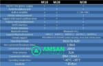 MH-MX8 Modul Audio MP3  M18 M28 M38 Bluetooth 4.2 5.0 Decoder Board - Gambar 4